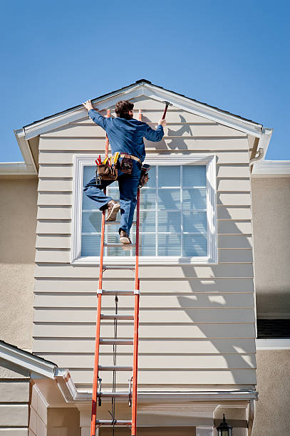 Best Vinyl Siding Installation  in Glennville, GA